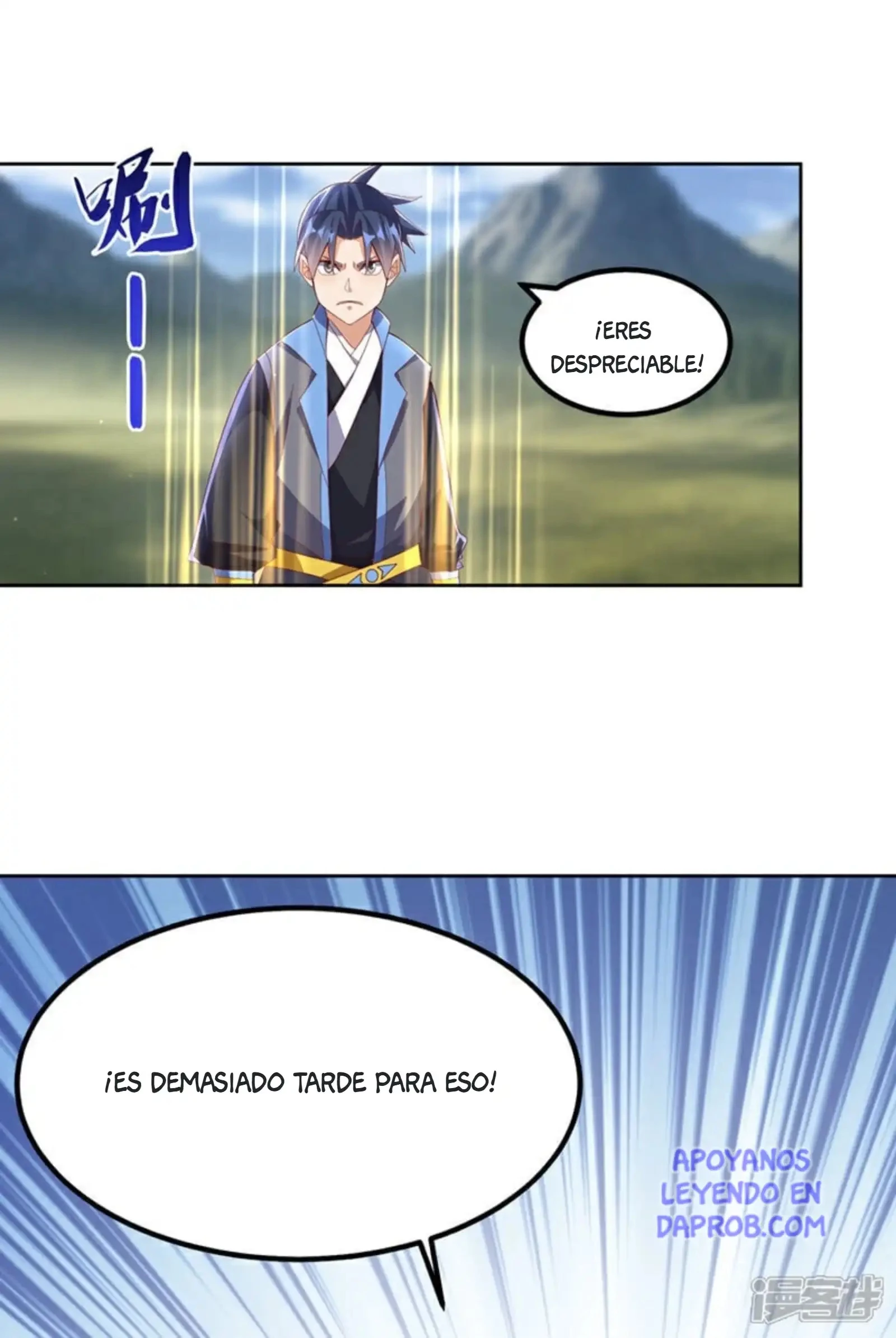 Artes Marciales Inversas > Capitulo 389 > Page 61